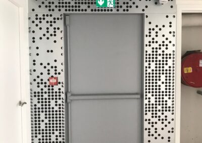 Habillage extérieur